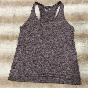 UA loose tank top